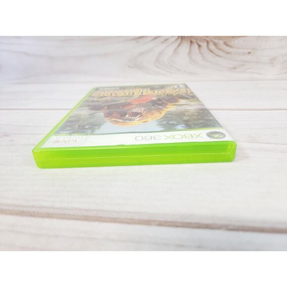 Cabela's Dangerous Hunts 2009 (Microsoft Xbox 360) Tested - Picture 8 of 9